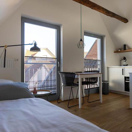 Ferienwohnung Wertschätzer I - Karlstr Detmold Exterior foto