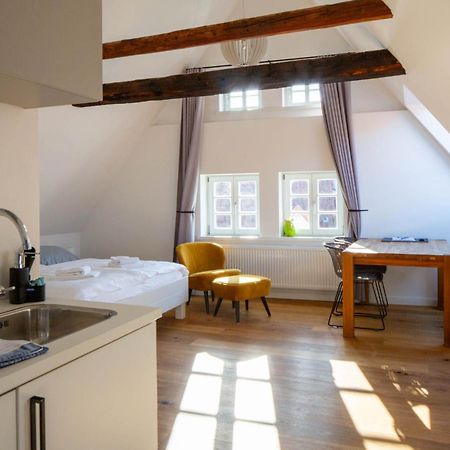 Ferienwohnung Wertschätzer I - Karlstr Detmold Exterior foto