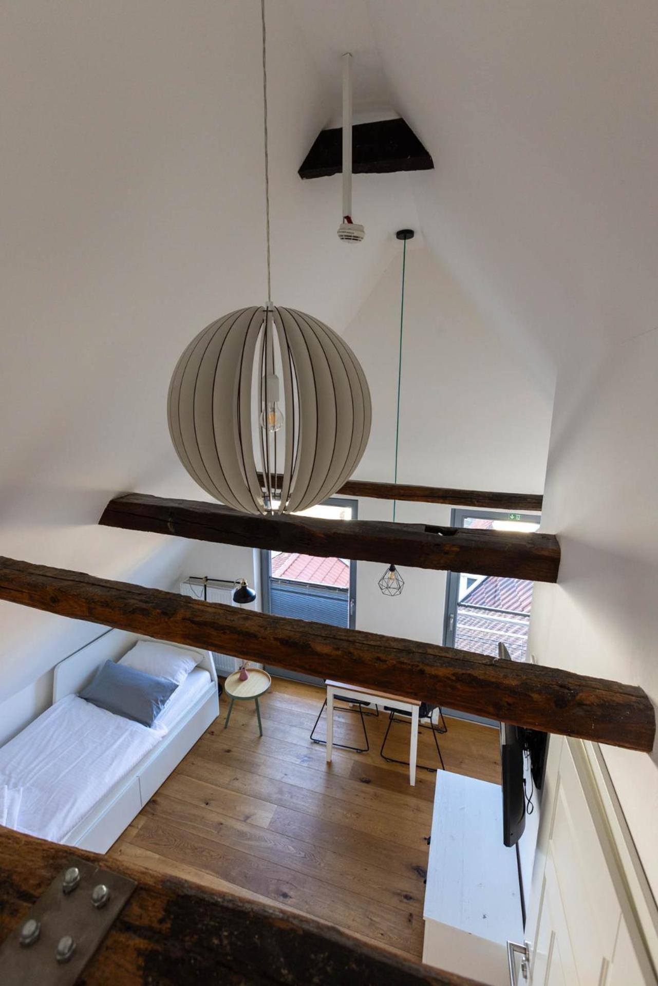 Ferienwohnung Wertschätzer I - Karlstr Detmold Exterior foto