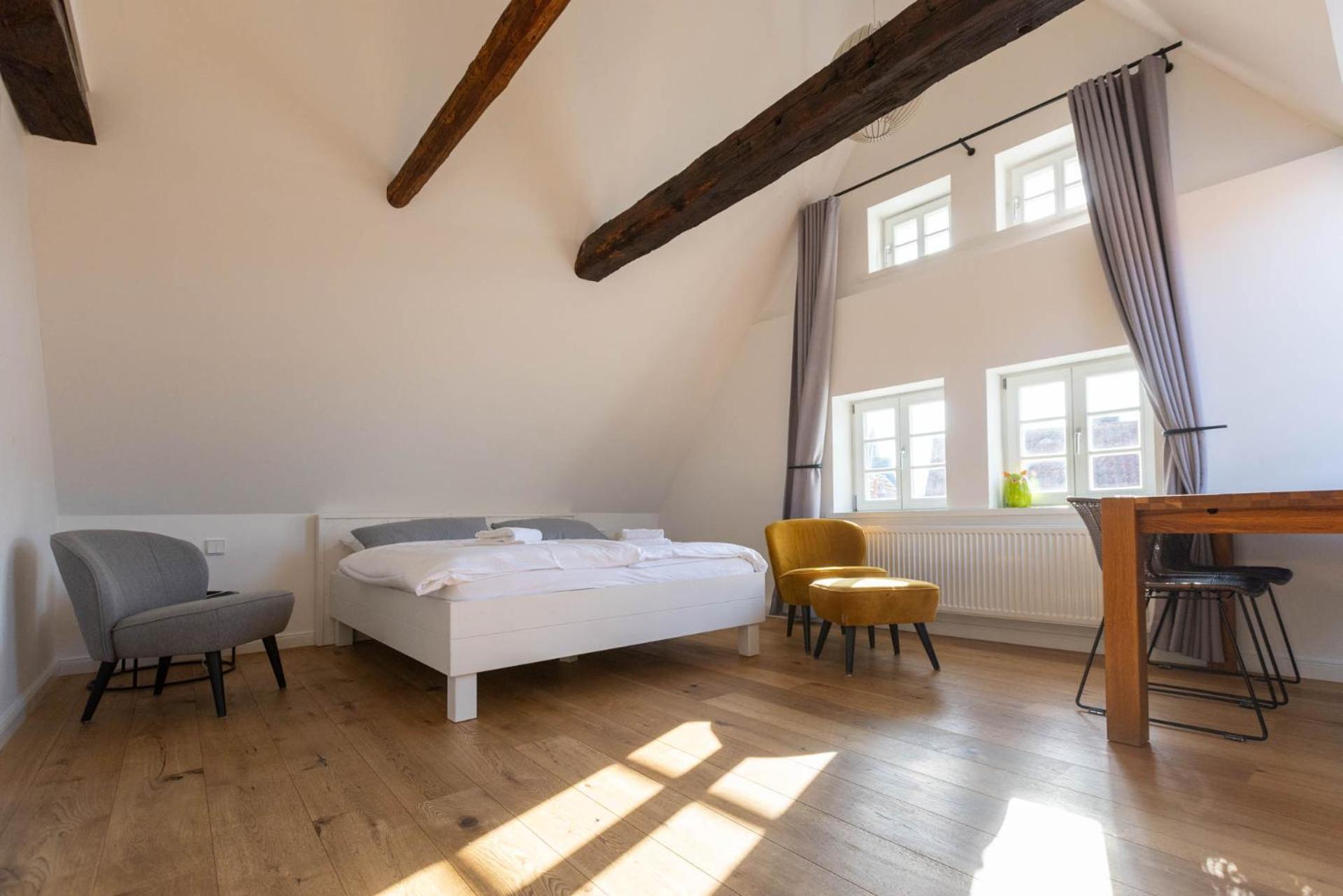 Ferienwohnung Wertschätzer I - Karlstr Detmold Exterior foto