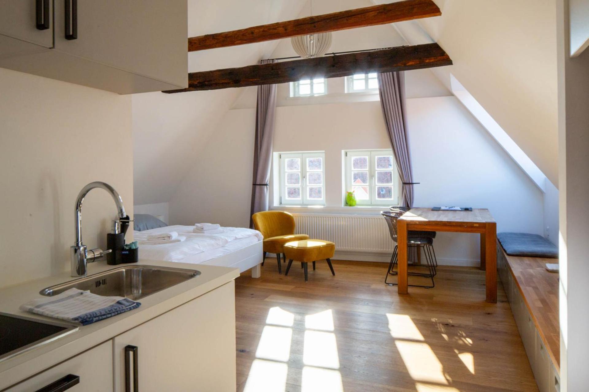 Ferienwohnung Wertschätzer I - Karlstr Detmold Exterior foto