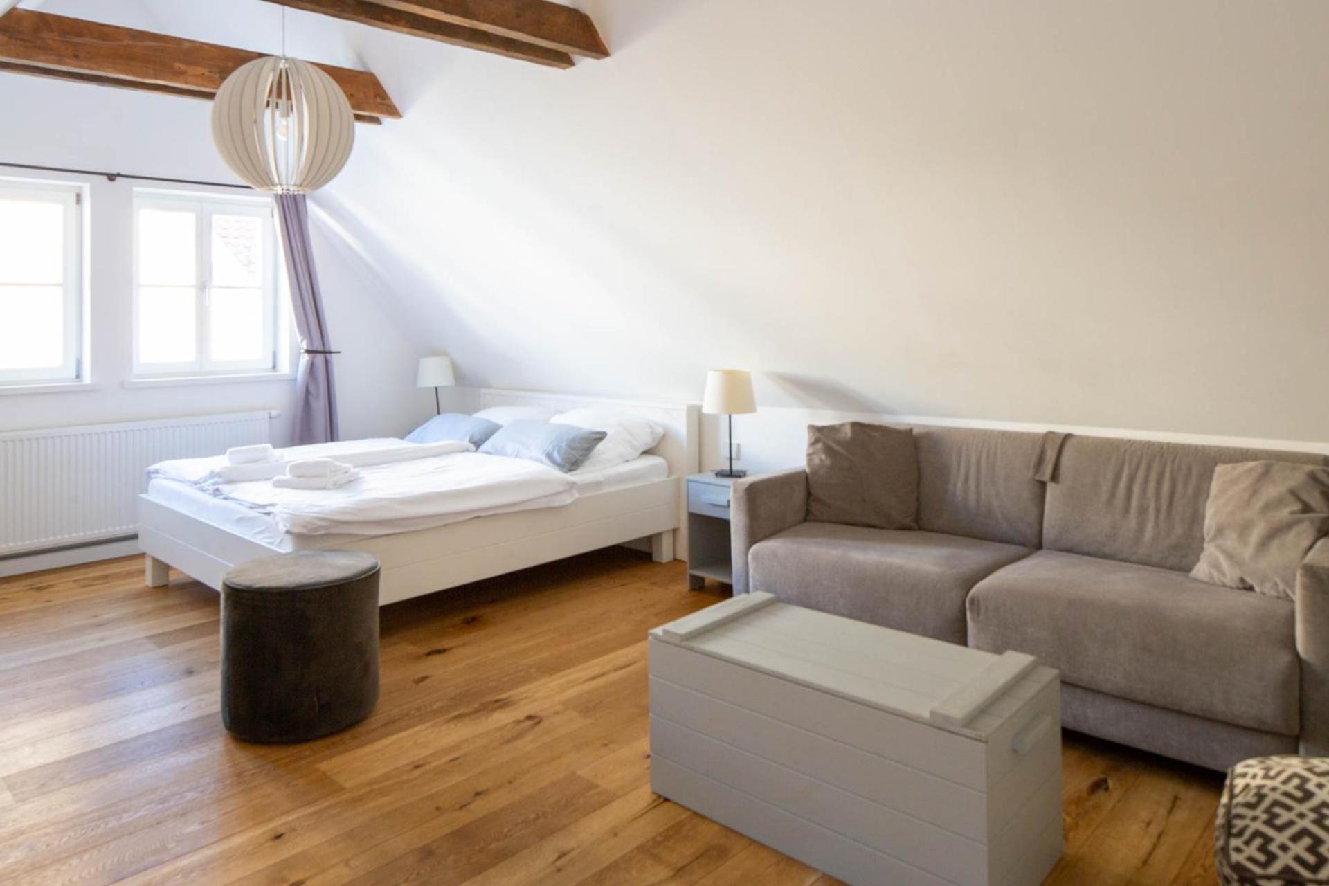 Ferienwohnung Wertschätzer I - Karlstr Detmold Exterior foto