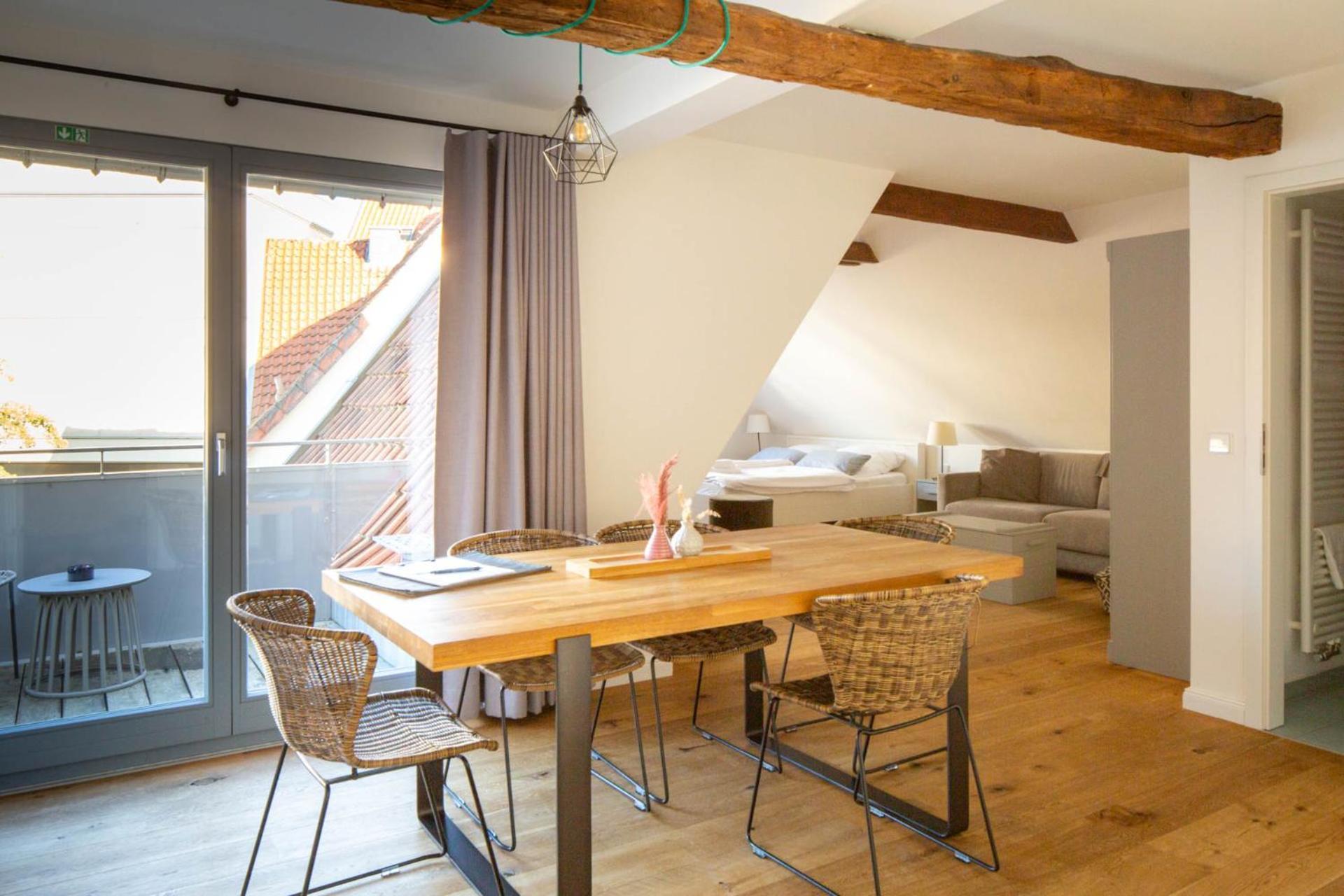 Ferienwohnung Wertschätzer I - Karlstr Detmold Exterior foto