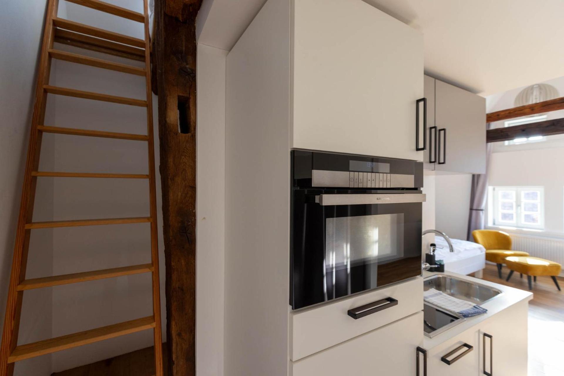 Ferienwohnung Wertschätzer I - Karlstr Detmold Exterior foto