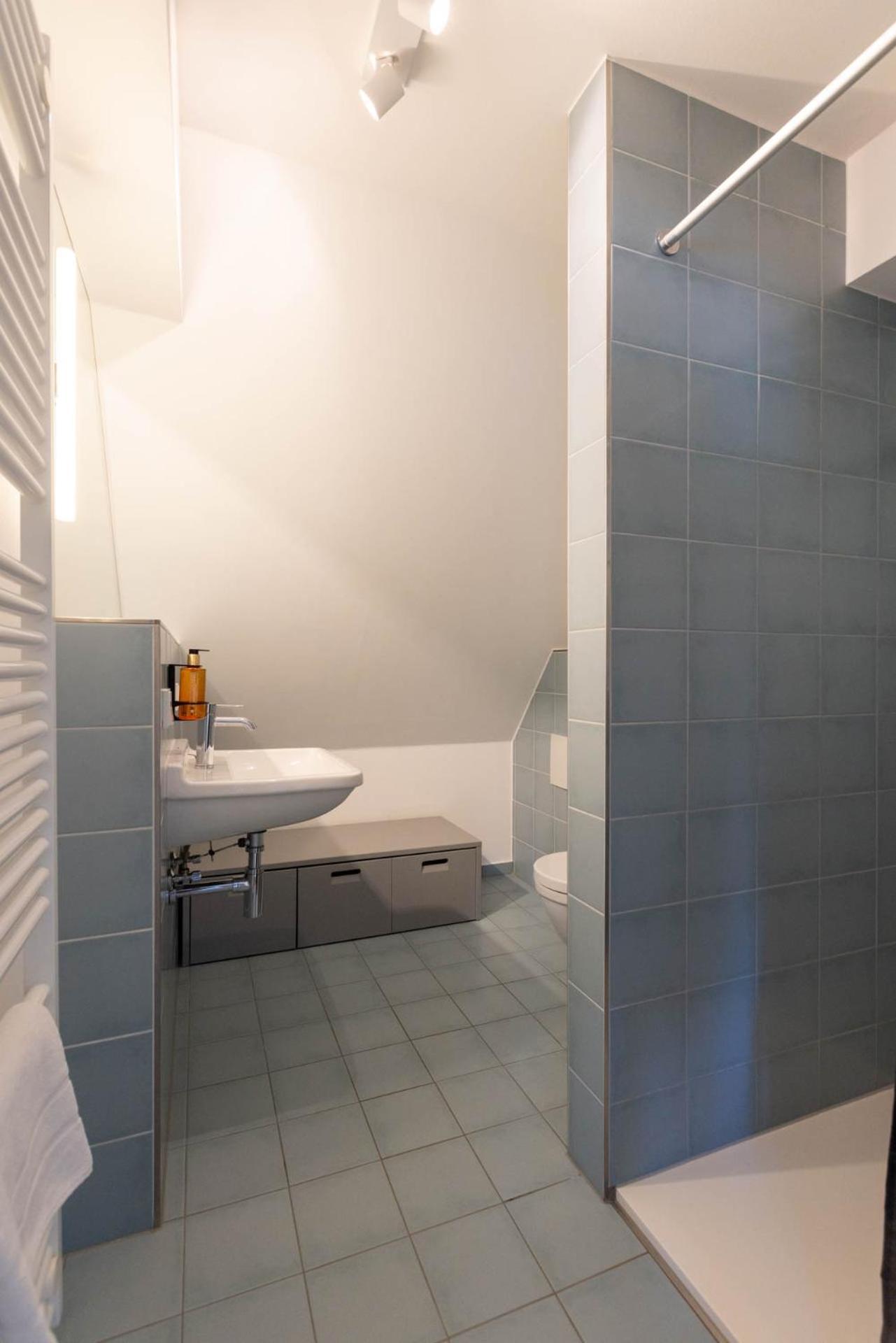 Ferienwohnung Wertschätzer I - Karlstr Detmold Exterior foto