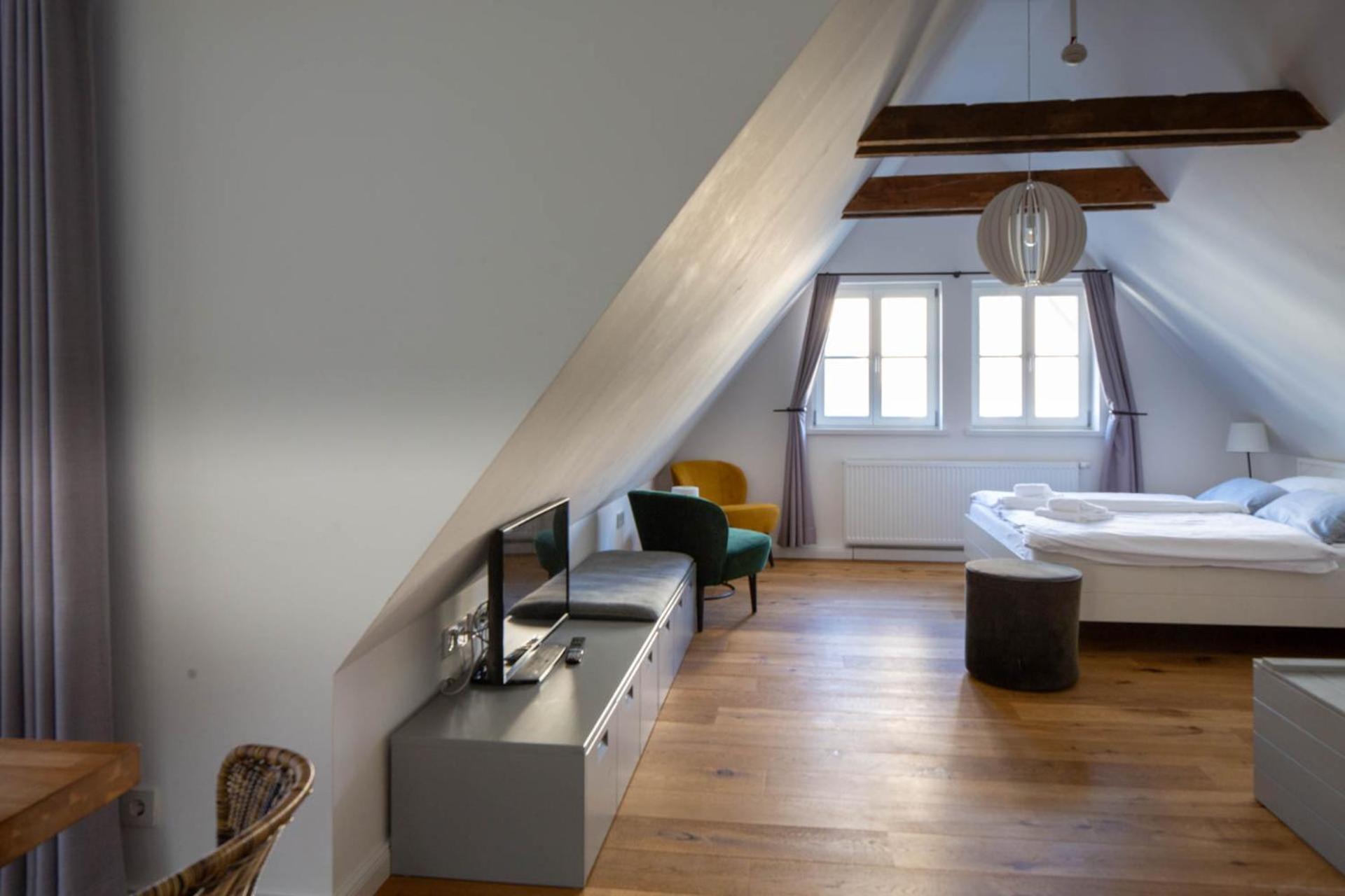Ferienwohnung Wertschätzer I - Karlstr Detmold Exterior foto