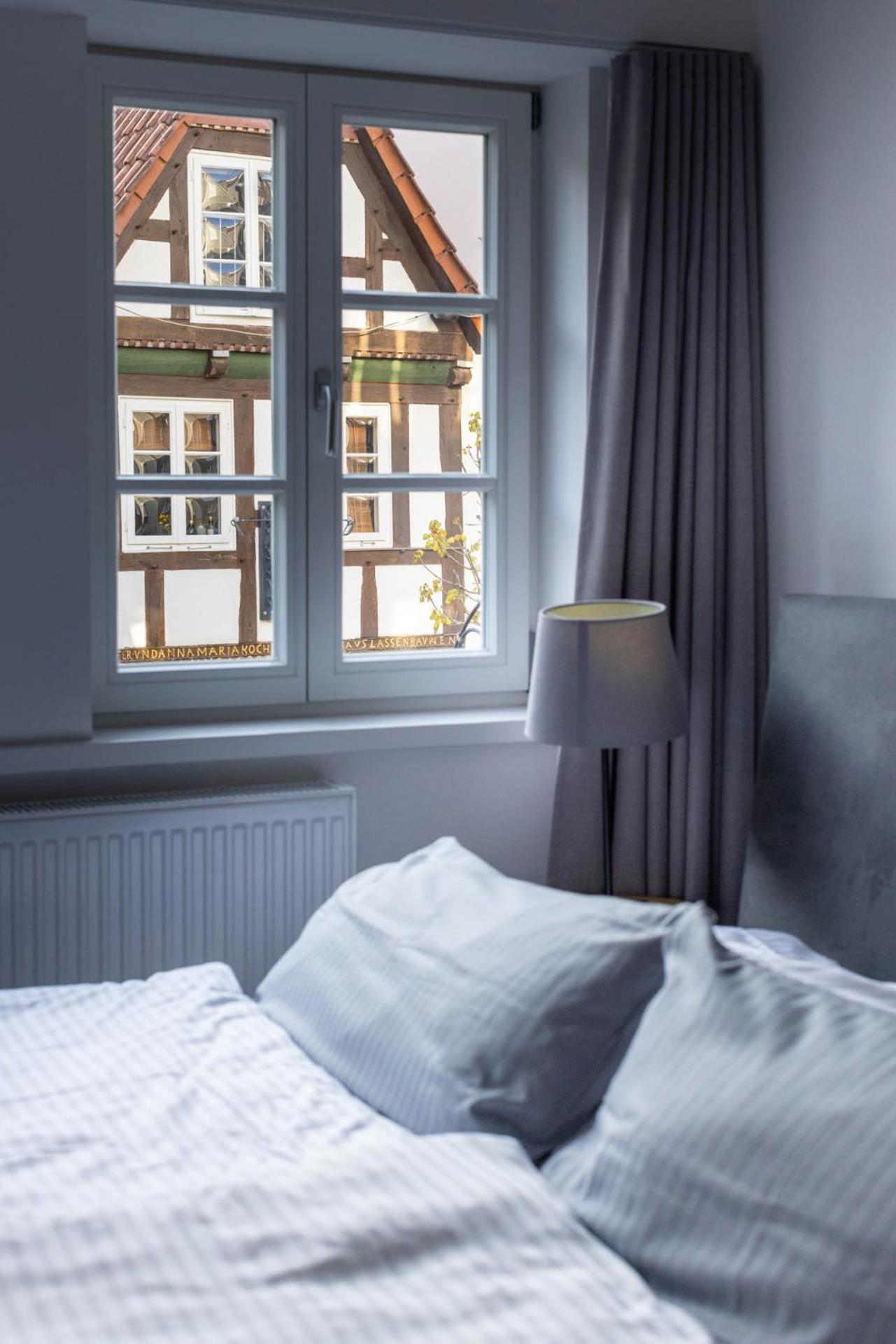Ferienwohnung Wertschätzer I - Karlstr Detmold Exterior foto