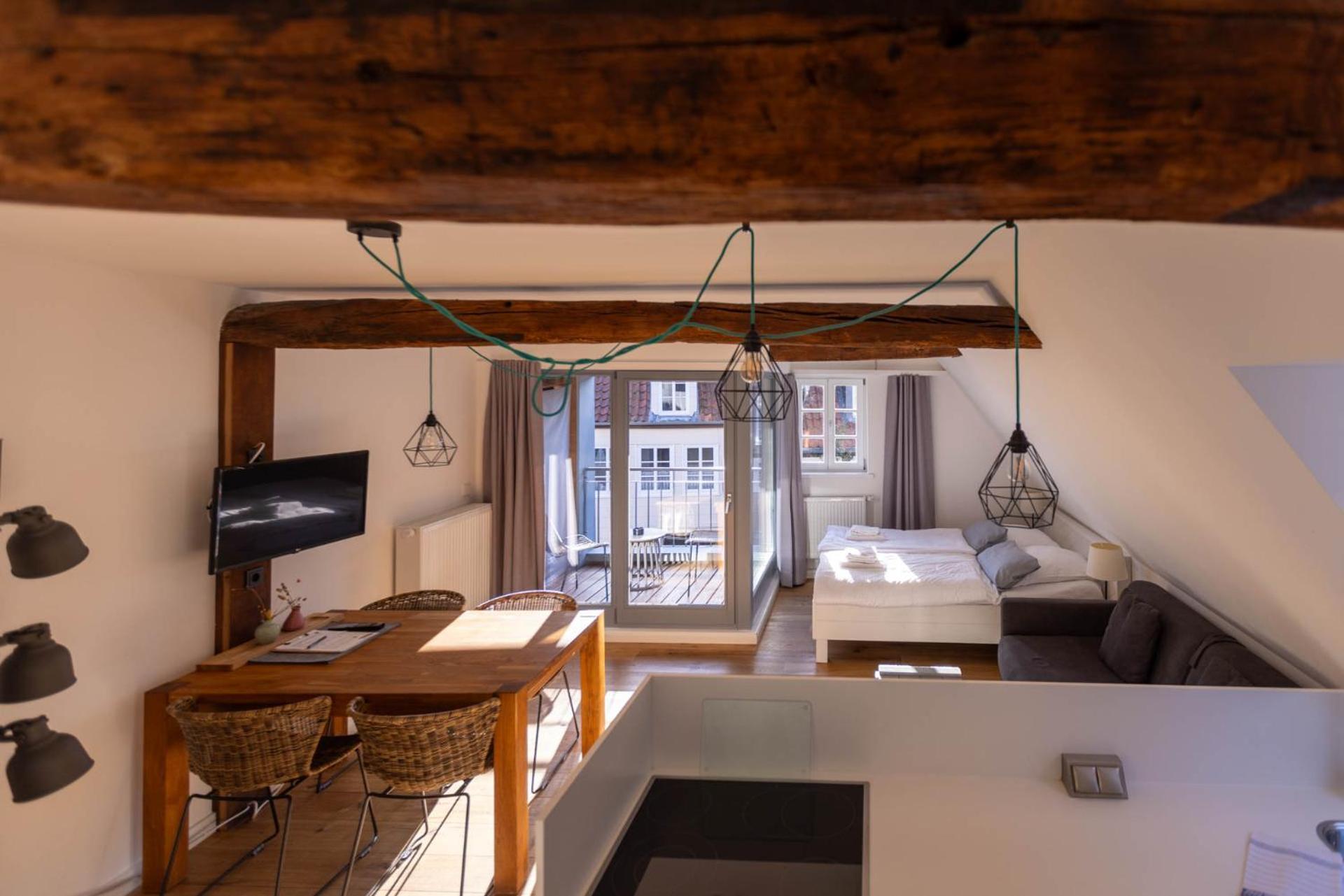 Ferienwohnung Wertschätzer I - Karlstr Detmold Exterior foto