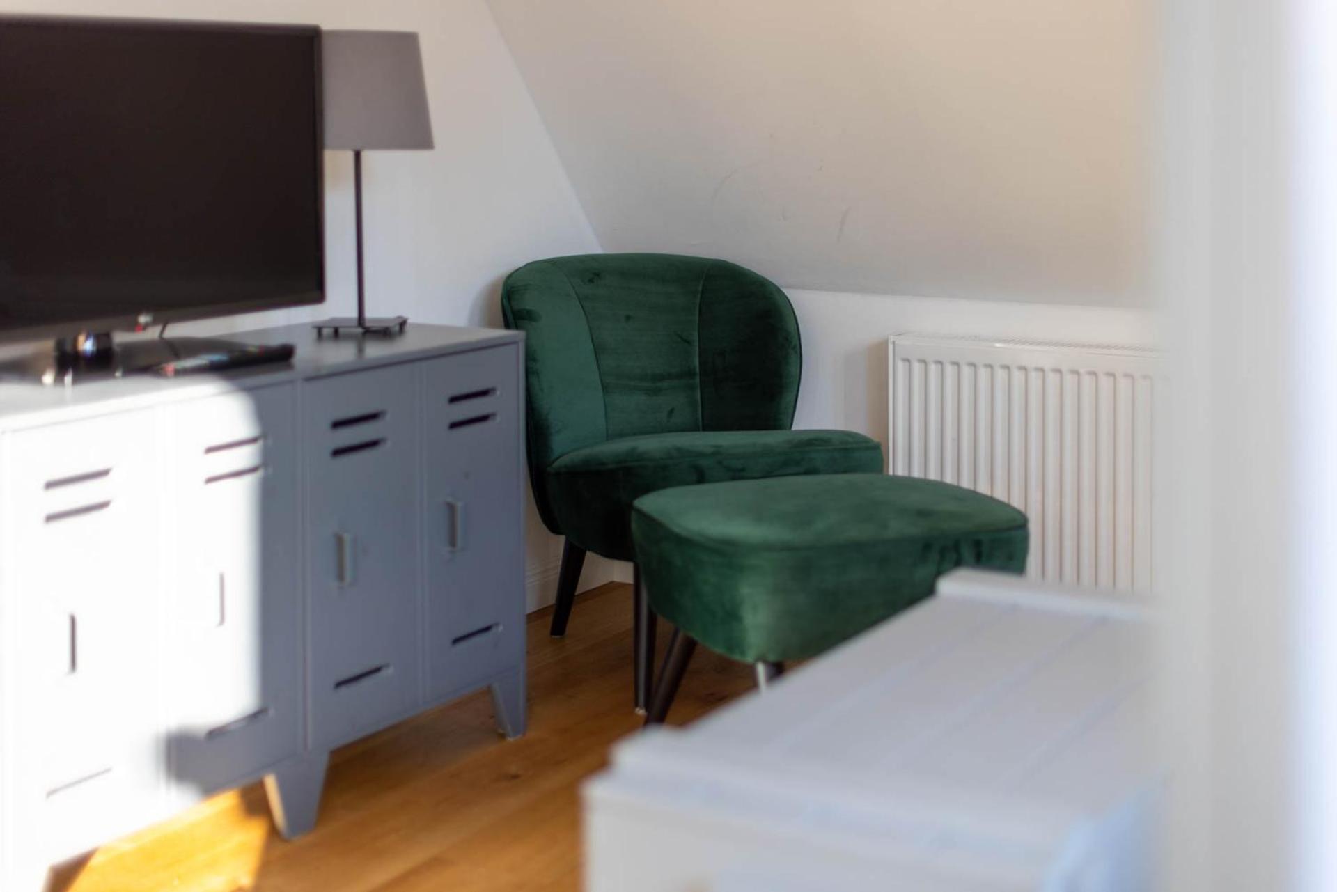 Ferienwohnung Wertschätzer I - Karlstr Detmold Exterior foto