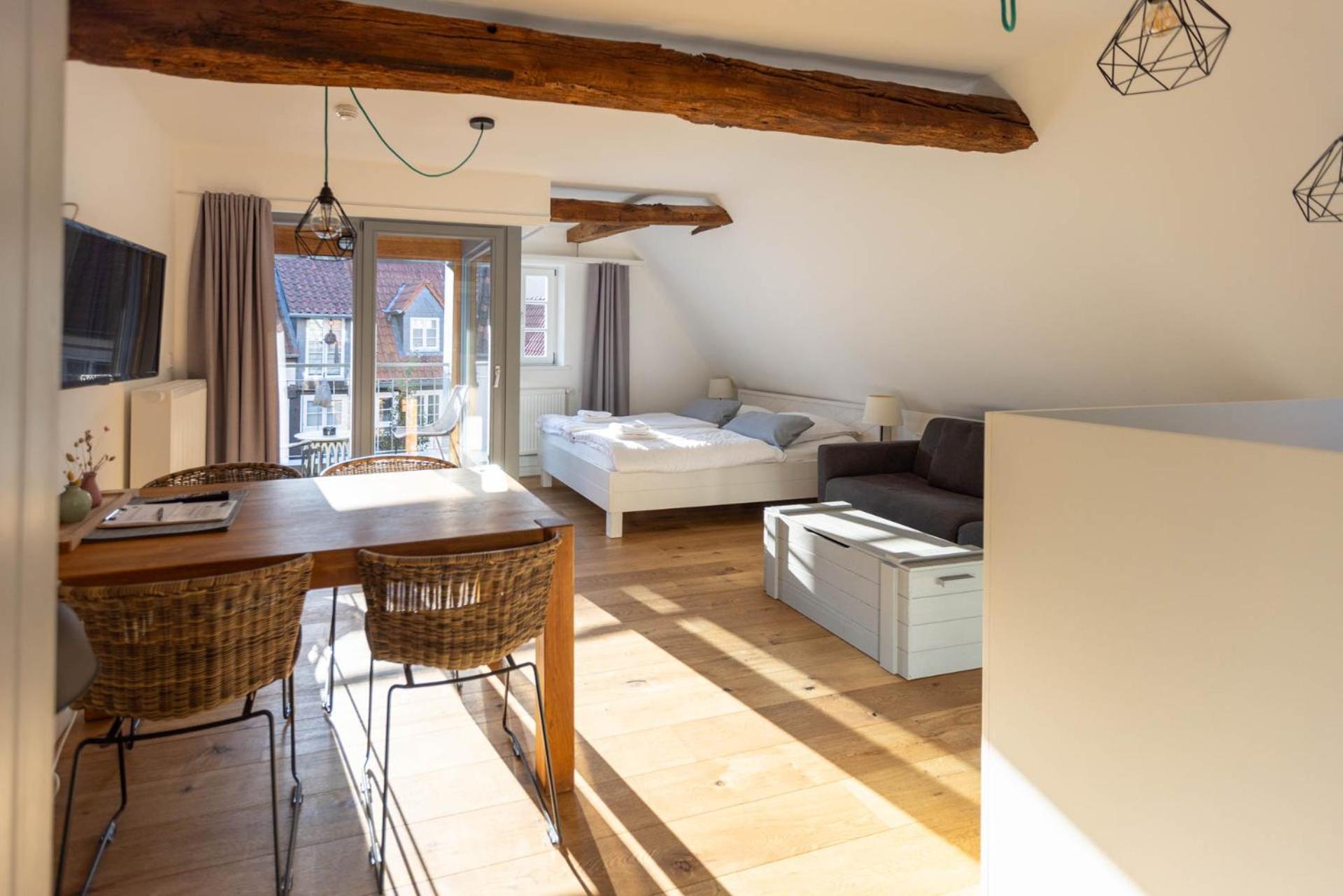 Ferienwohnung Wertschätzer I - Karlstr Detmold Exterior foto
