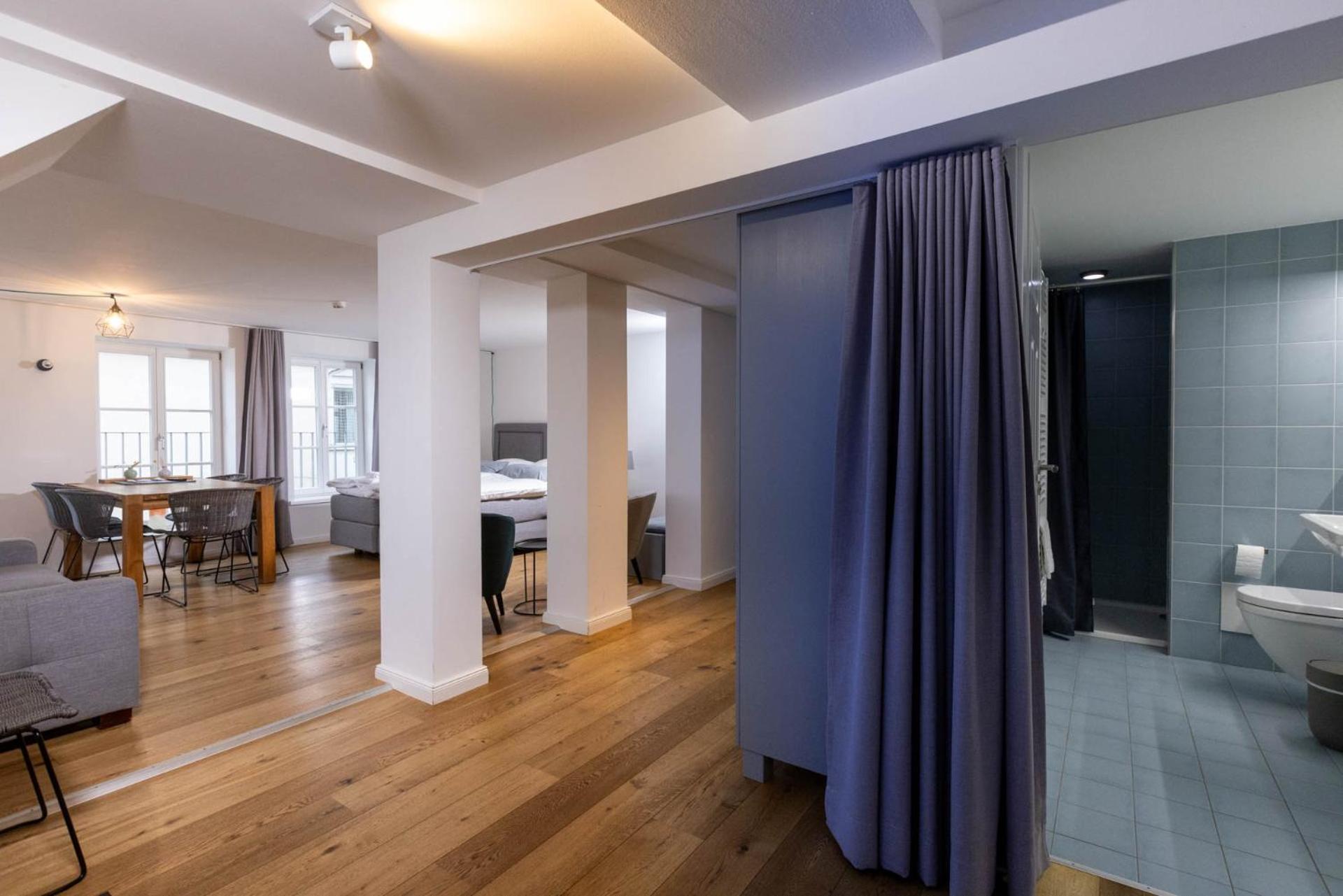 Ferienwohnung Wertschätzer I - Karlstr Detmold Exterior foto
