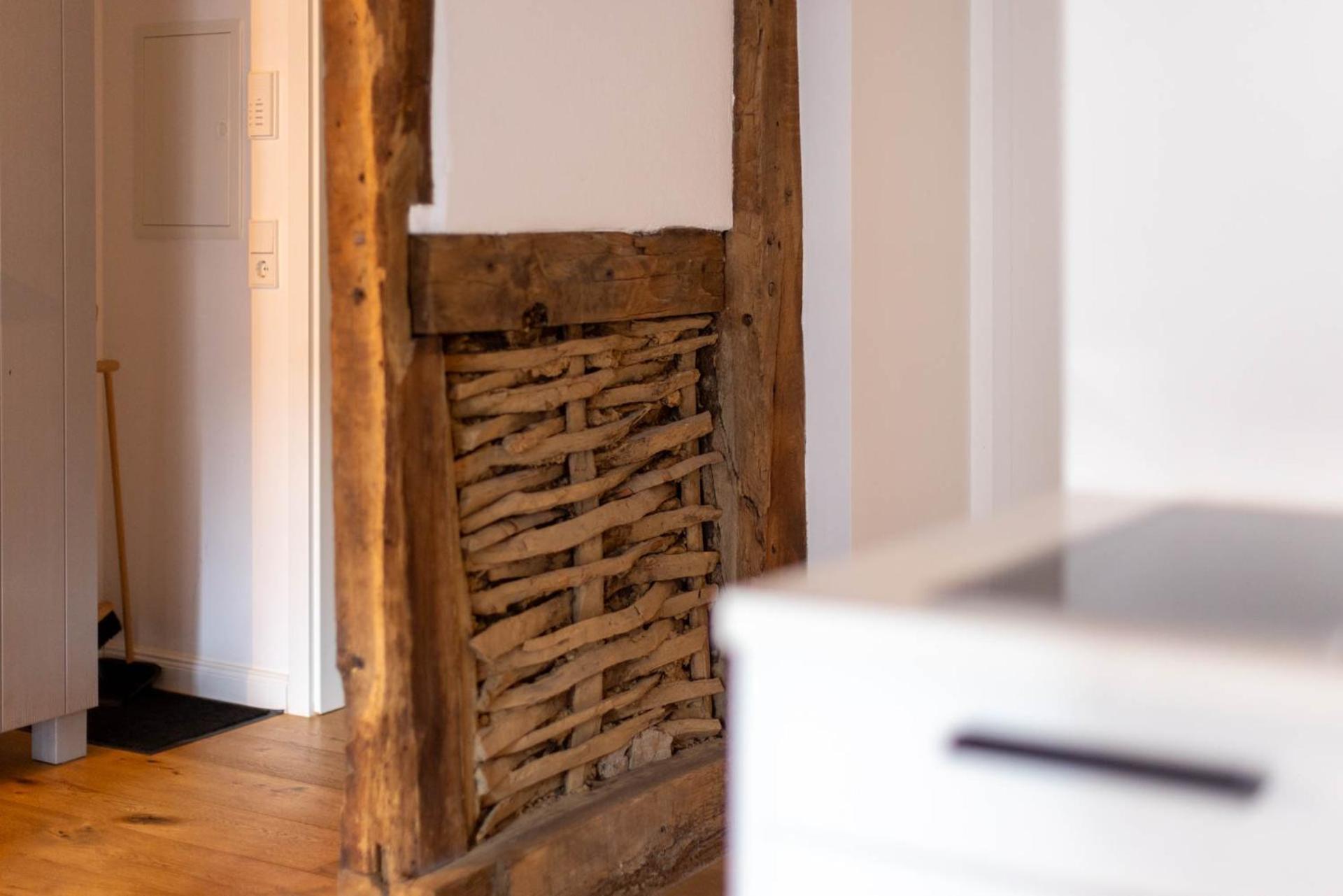 Ferienwohnung Wertschätzer I - Karlstr Detmold Exterior foto