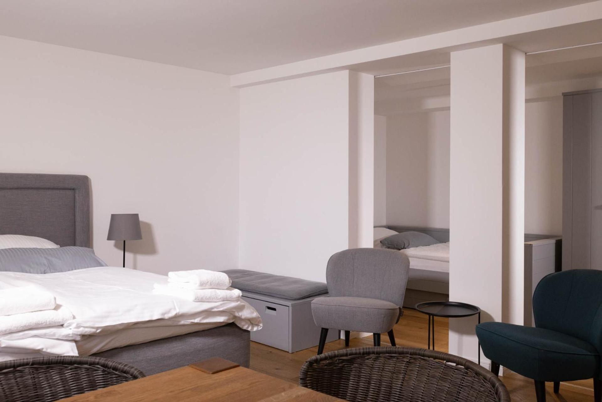 Ferienwohnung Wertschätzer I - Karlstr Detmold Exterior foto