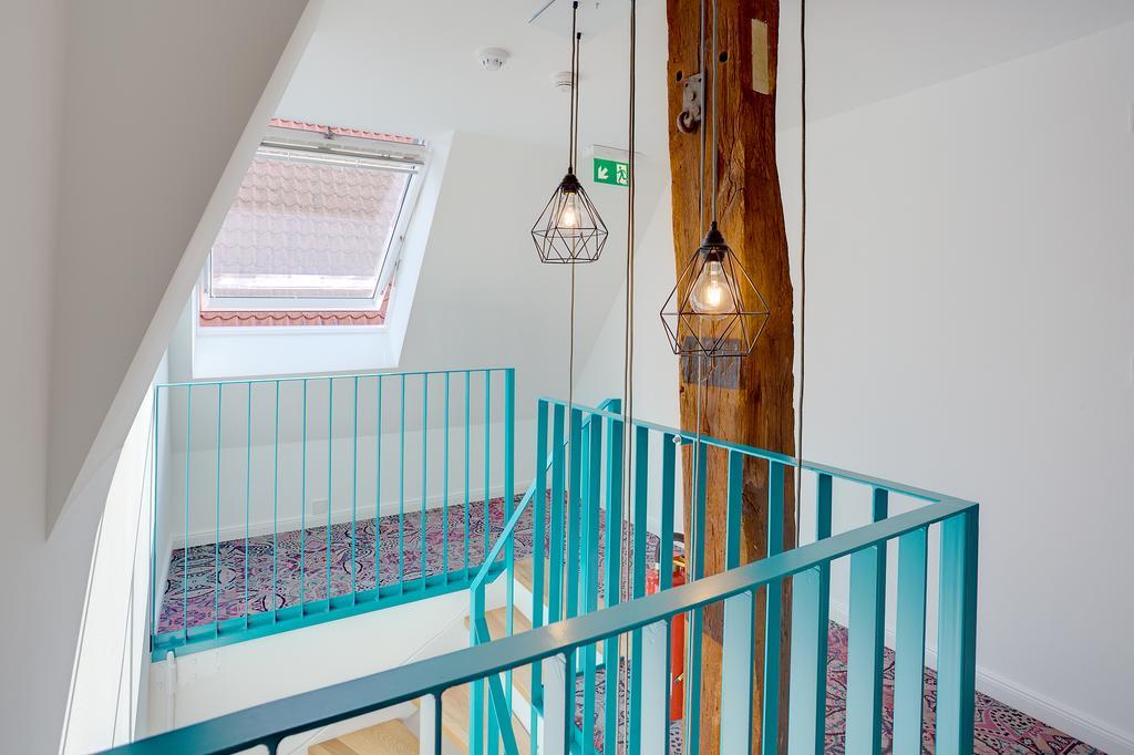 Ferienwohnung Wertschätzer I - Karlstr Detmold Exterior foto